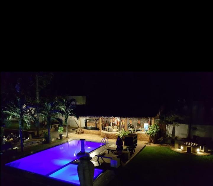 Lanka Bangla Inn Villas Restaurant & Travels Katunayaka Eksteriør billede
