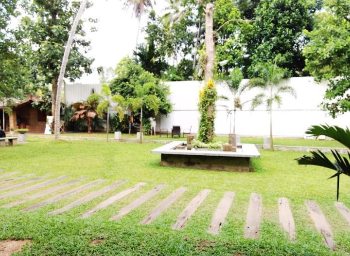 Lanka Bangla Inn Villas Restaurant & Travels Katunayaka Eksteriør billede