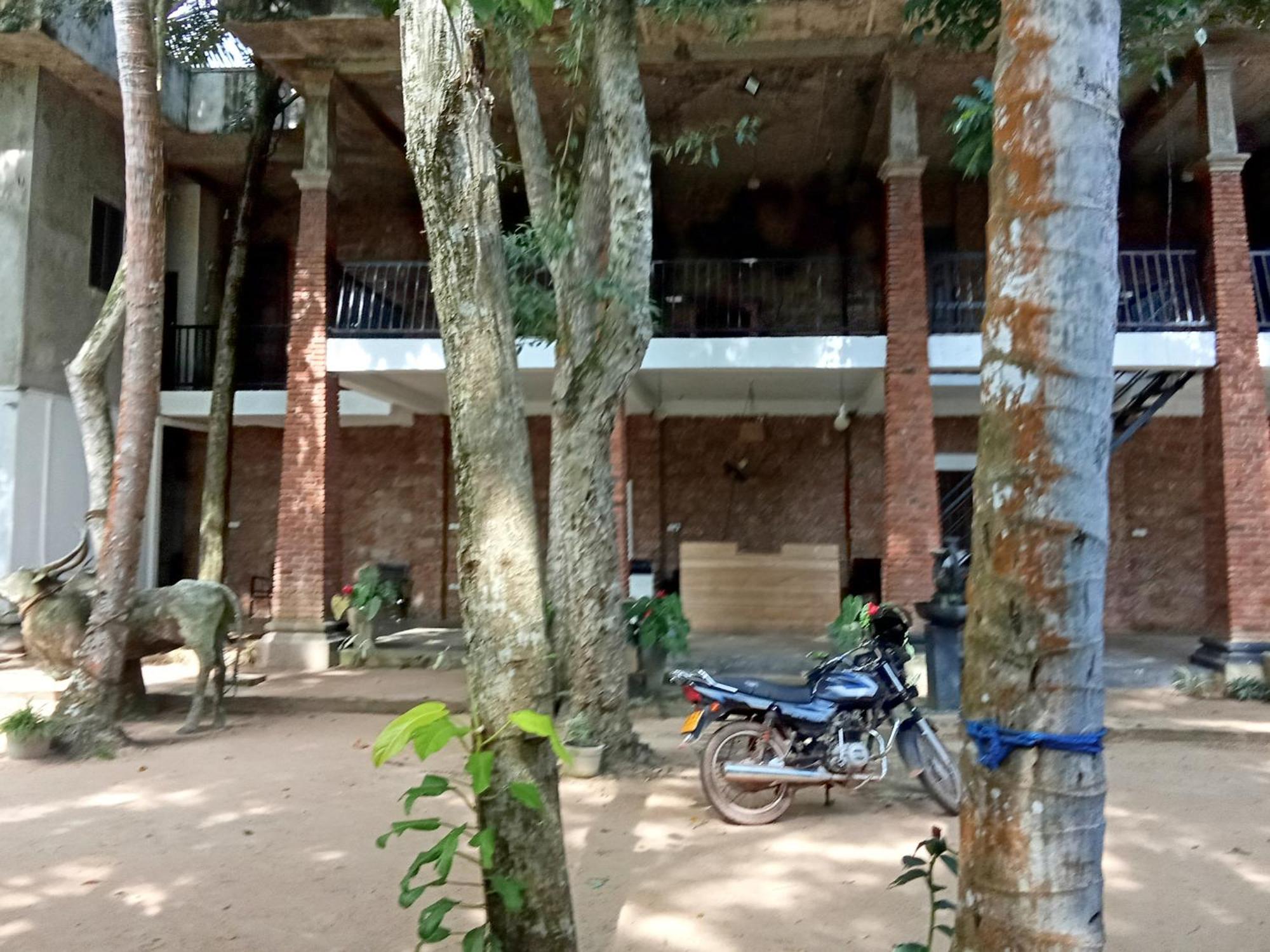Lanka Bangla Inn Villas Restaurant & Travels Katunayaka Eksteriør billede