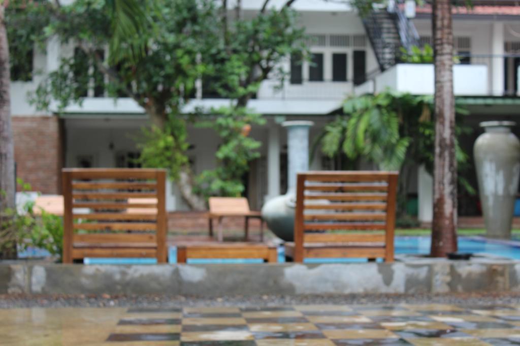 Lanka Bangla Inn Villas Restaurant & Travels Katunayaka Eksteriør billede